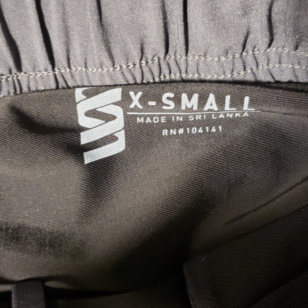 Second Skin Shorts - Picture 3 of 3
